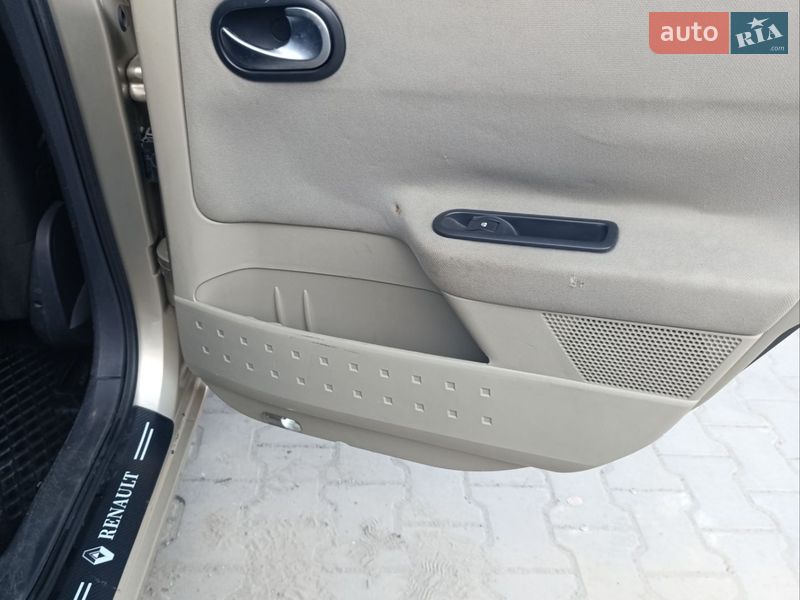 Универсал Renault Megane 2006 в Львове