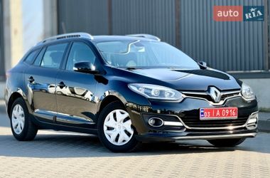 Універсал Renault Megane 2014 в Луцьку