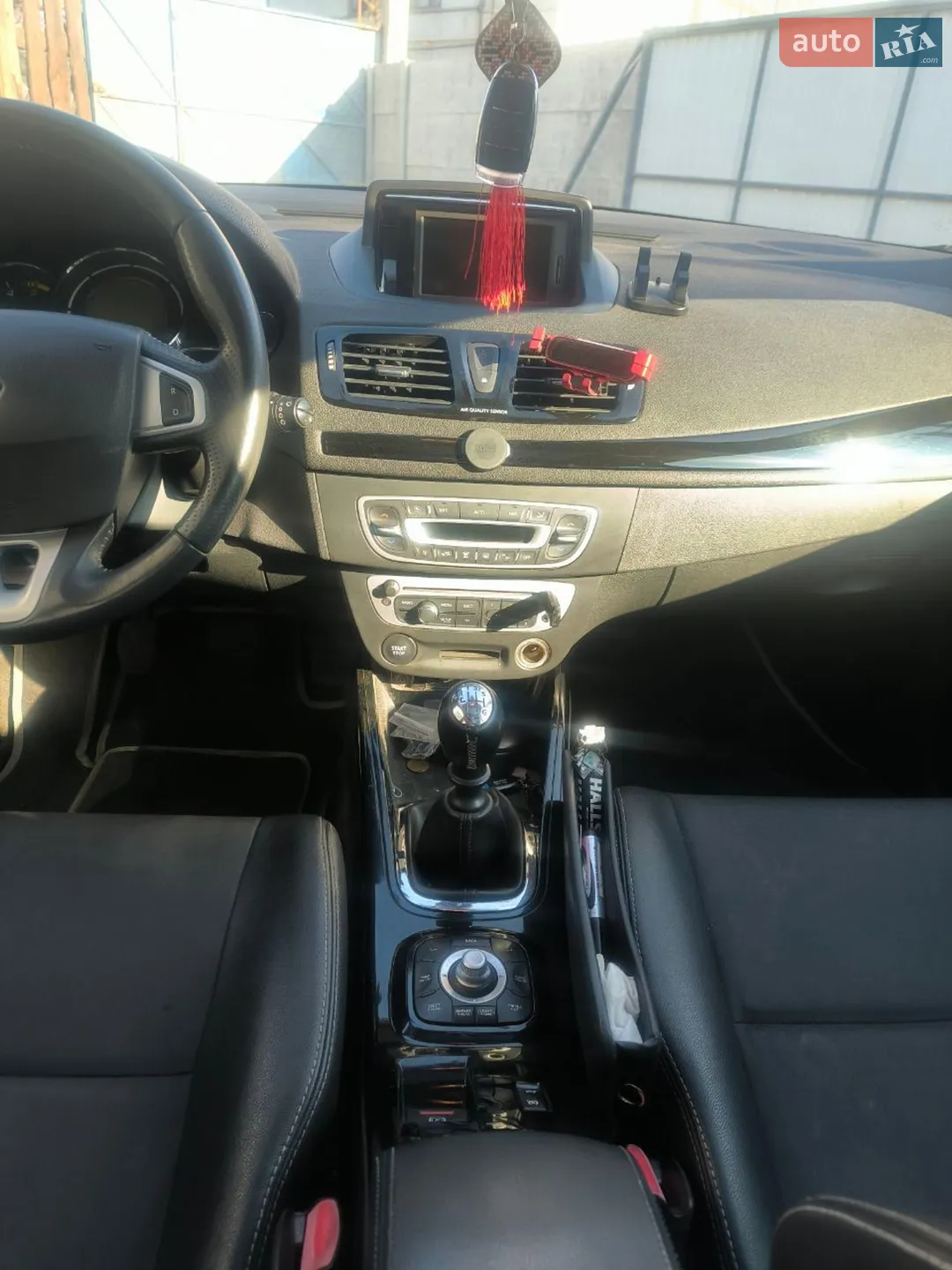 2012 Renault Megane - мініатюра 9
