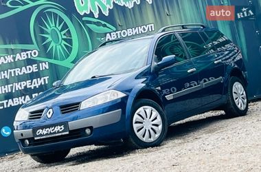 Универсал Renault Megane 2005 в Харькове