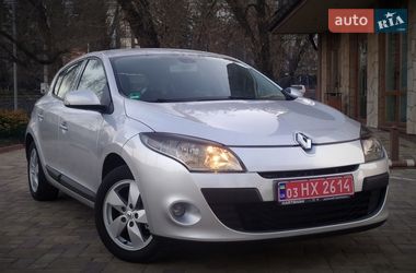 Хетчбек Renault Megane 2009 в Кременчуці