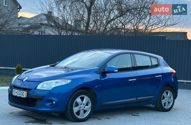 Хэтчбек Renault Megane 2009 в Тернополе