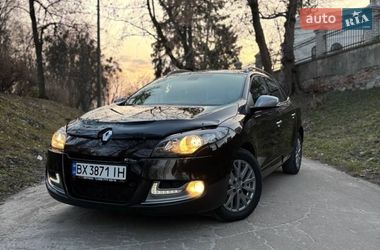 Універсал Renault Megane 2013 в Острозі