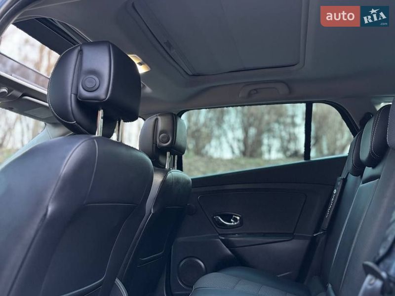 Универсал Renault Megane 2013 в Остроге фото 30 Универсал Renault Megane 2013 в Остроге