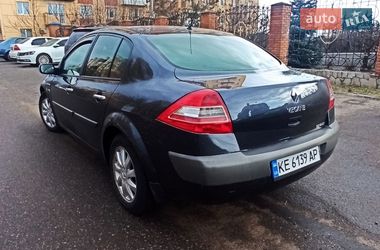 Седан Renault Megane 2006 в Кривом Роге