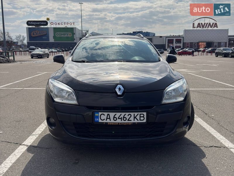 Універсал Renault Megane 2011 в Києві фото 3 Універсал Renault Megane 2011 в Києві