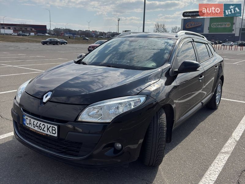 Універсал Renault Megane 2011 в Києві фото 6 Універсал Renault Megane 2011 в Києві
