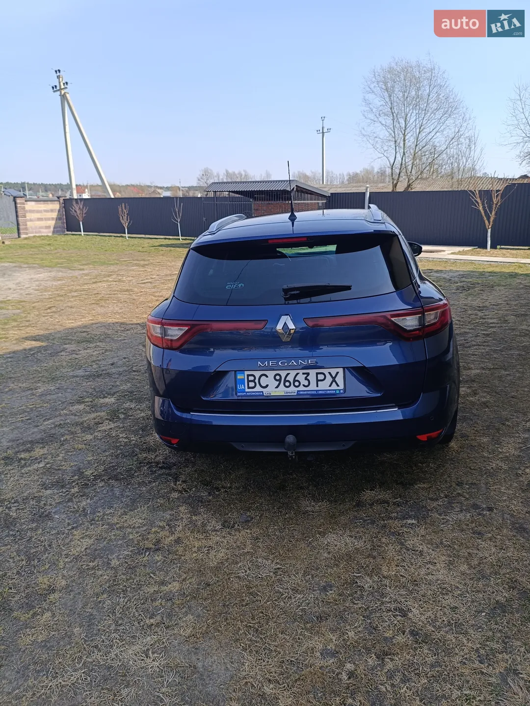 2018 Renault Megane - мініатюра 2
