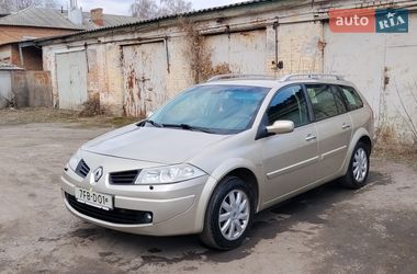 Універсал Renault Megane 2008 в Хоролі