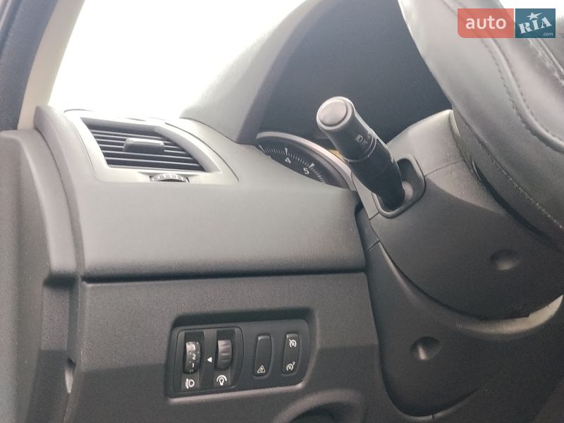 Универсал Renault Megane 2008 в Хороле