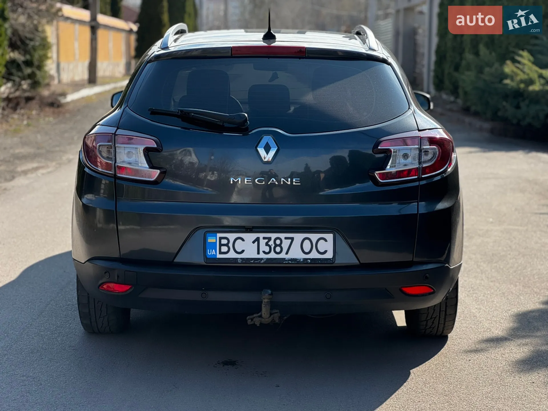2010 Renault Megane - мініатюра 5