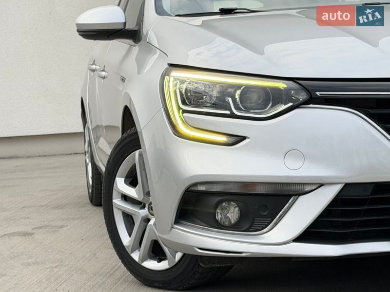 Универсал Renault Megane 2019 в Луцке фото 20 Универсал Renault Megane 2019 в Луцке