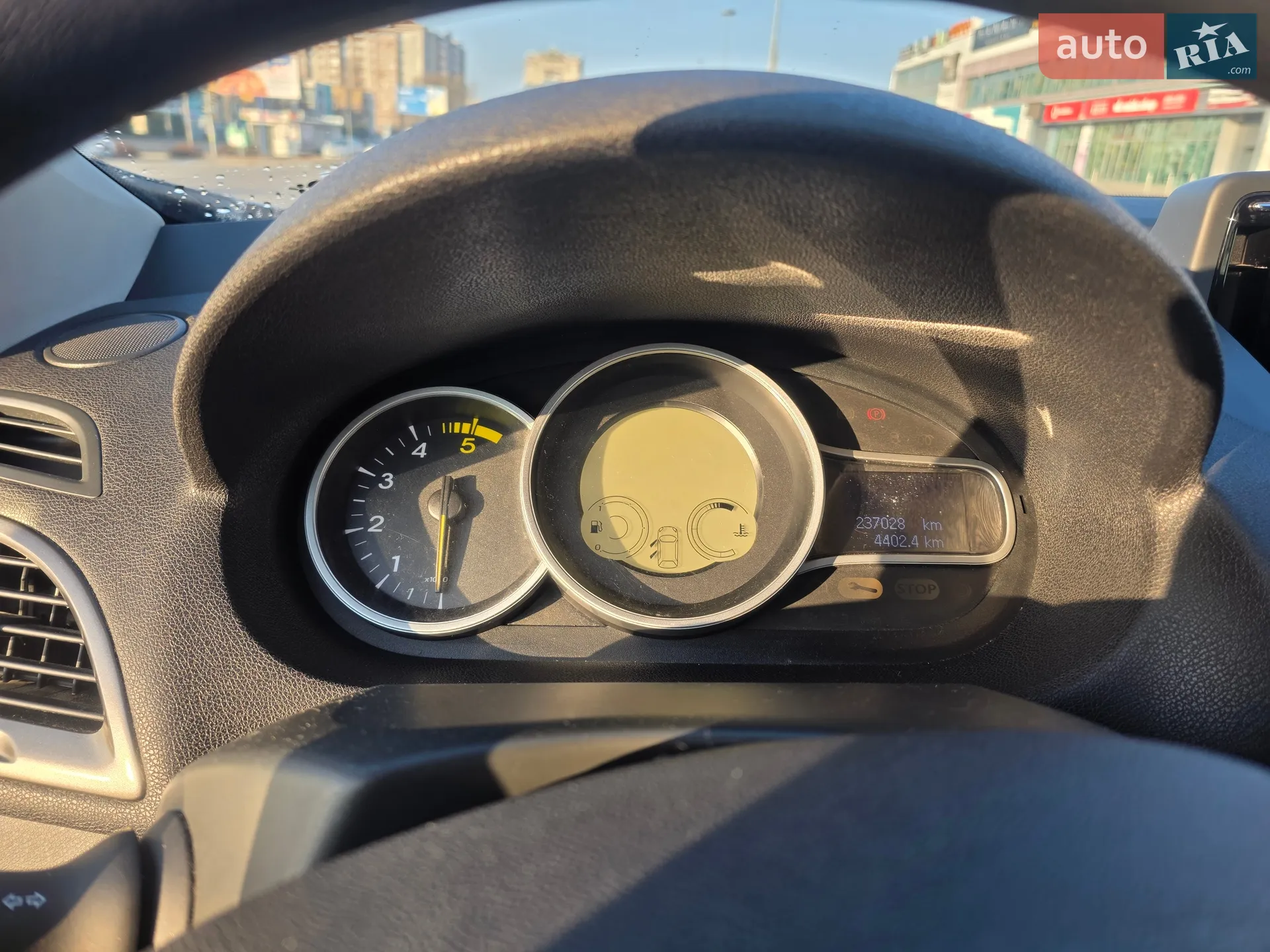 2012 Renault Megane - мініатюра 6