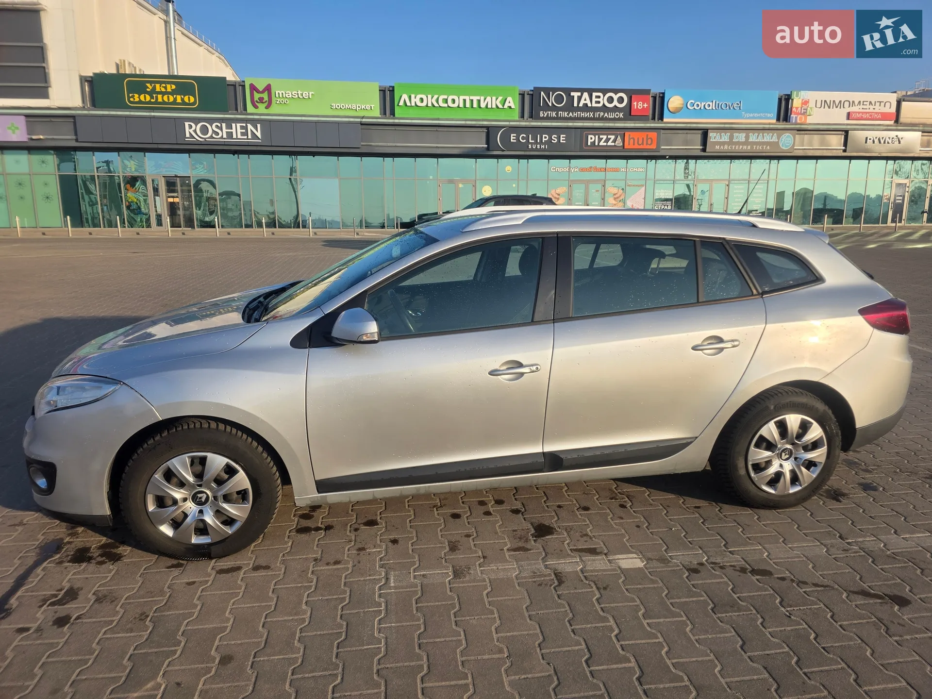 2012 Renault Megane - мініатюра 12
