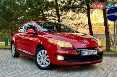 Хетчбек Renault Megane 2012 в Дрогобичі