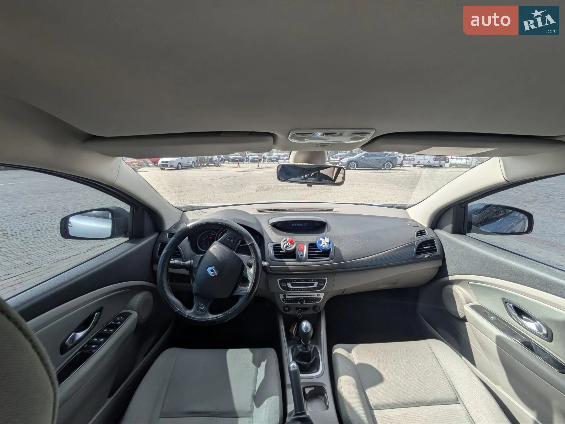 2010 Renault Megane - мініатюра 6