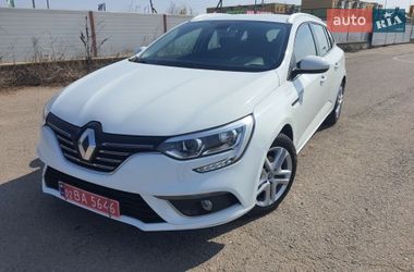 Универсал Renault Megane 2019 в Виннице