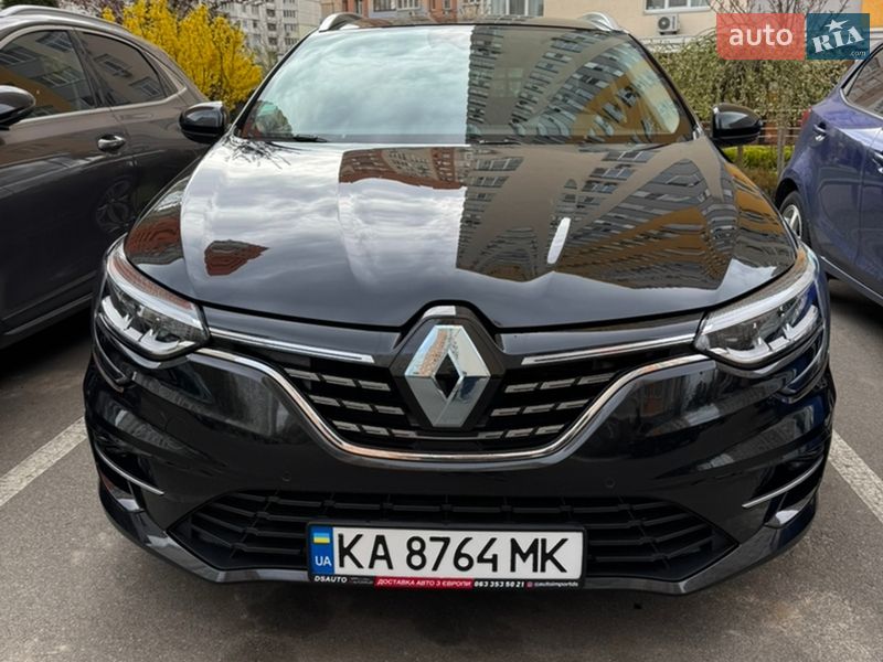 Renault Megane 2021