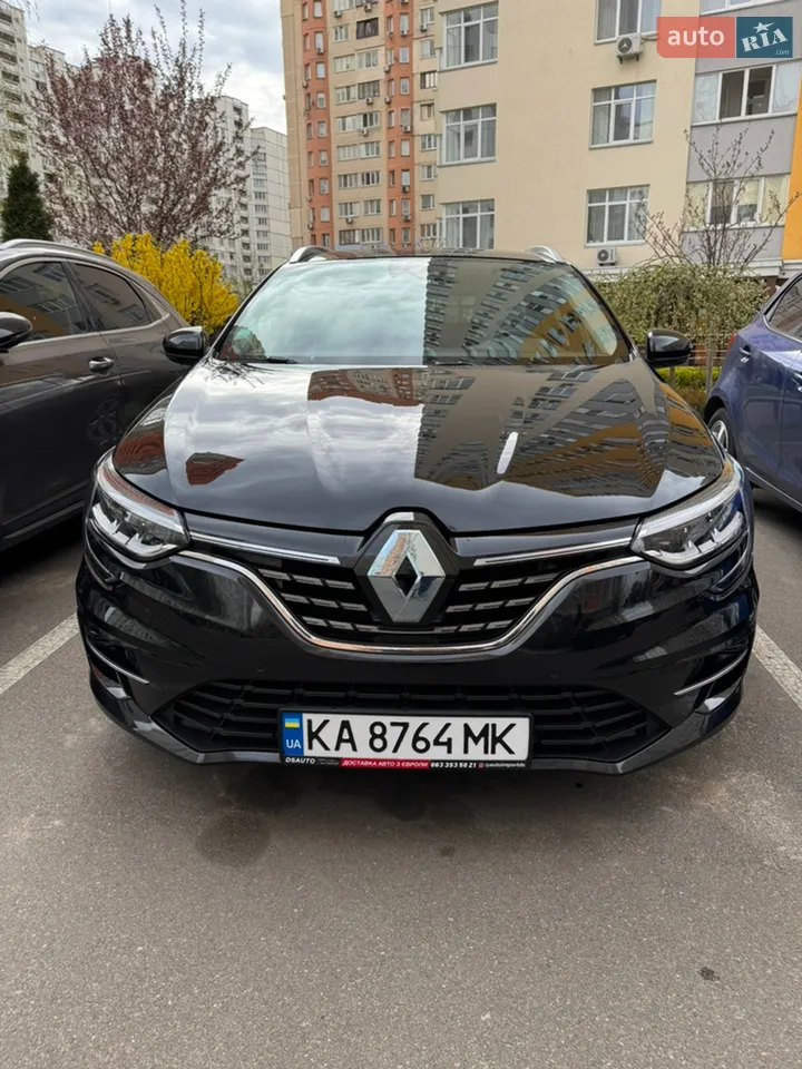 2021 Renault Megane - мініатюра 24
