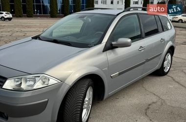 Универсал Renault Megane 2004 в Кропивницком