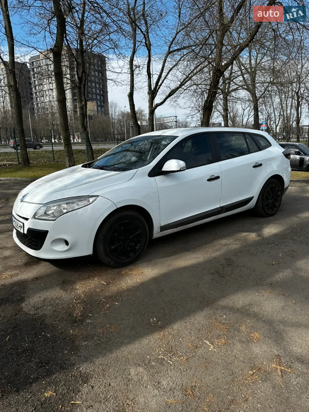 2010 Renault Megane - мініатюра 4