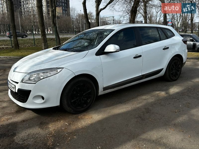 Универсал Renault Megane 2010 в Киеве