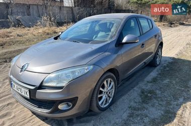 Хетчбек Renault Megane 2013 в Рівному