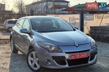 Хетчбек Renault Megane 2009 в Білій Церкві