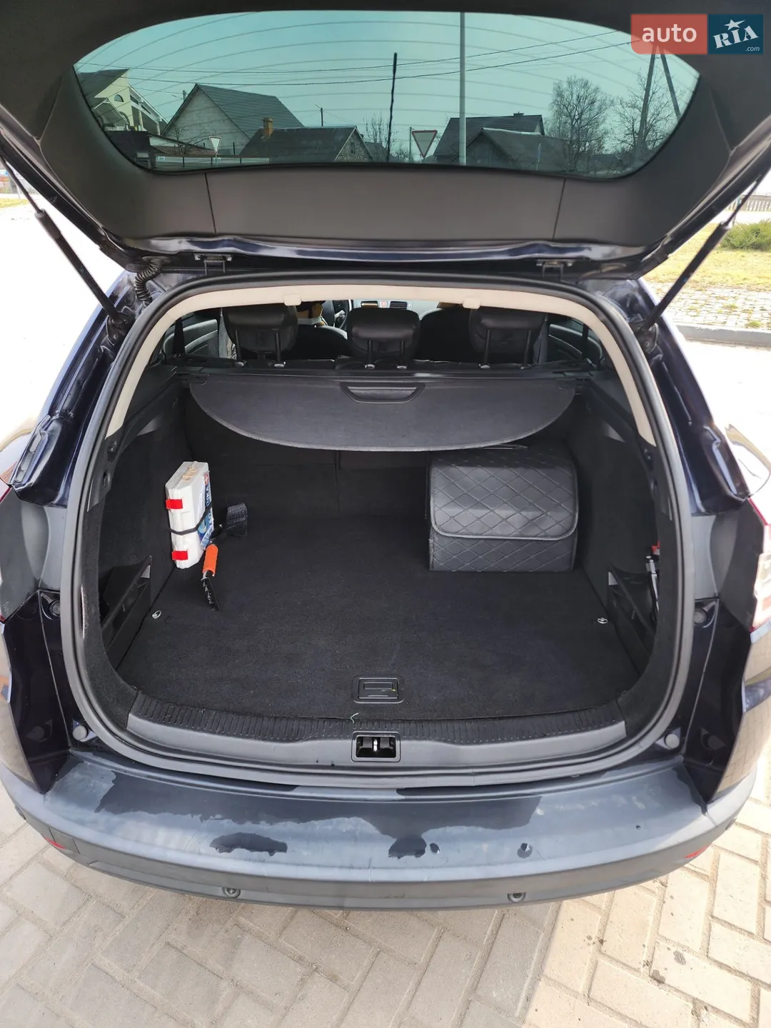2010 Renault Megane - мініатюра 6