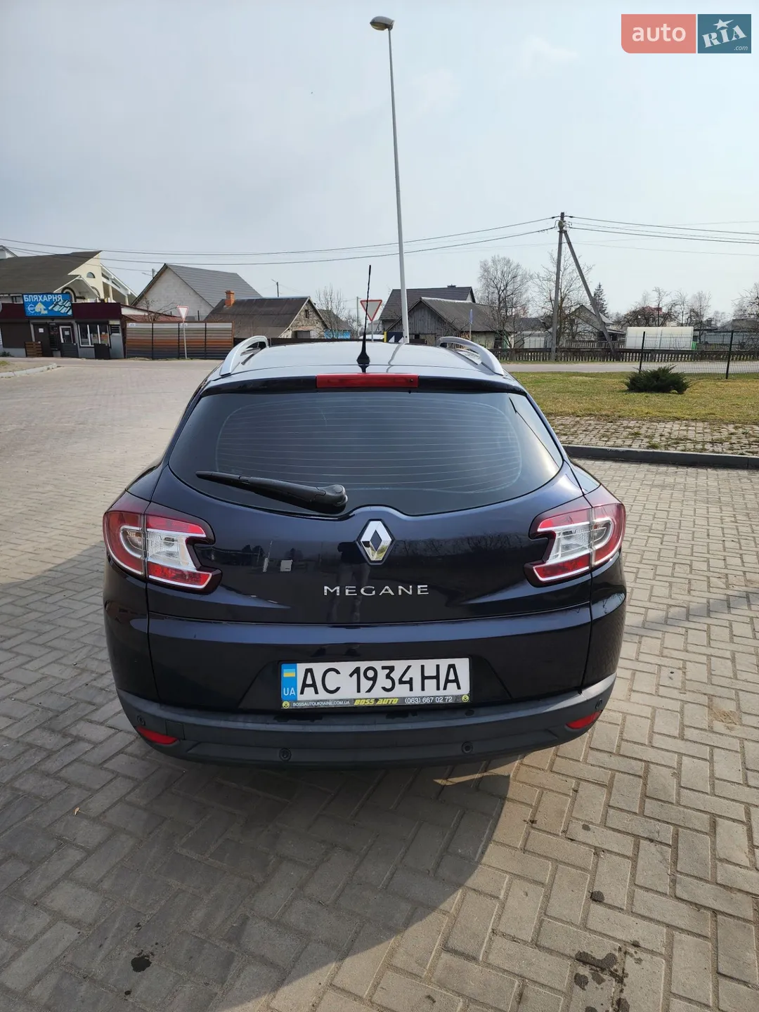 2010 Renault Megane - фото 1
