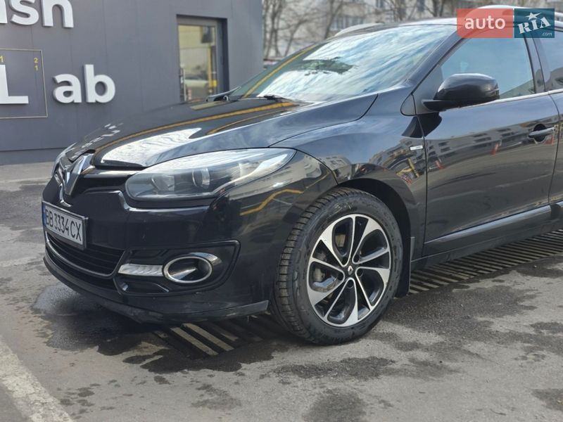 Renault Megane 2013 Renault Megane 2013