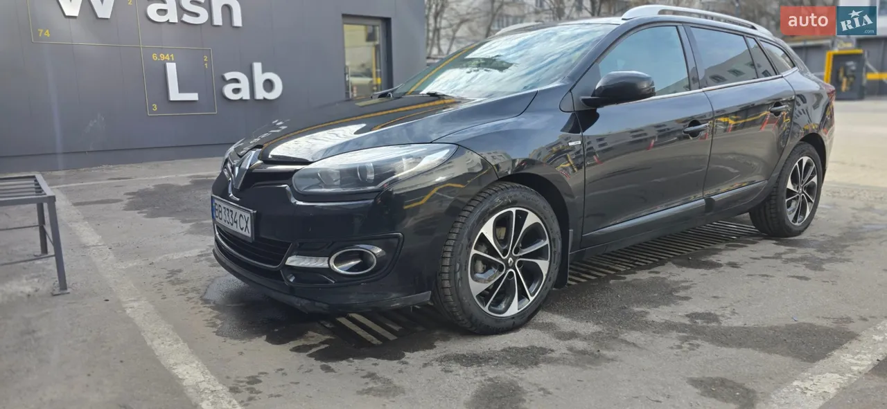 2013 Renault Megane - мініатюра 10
