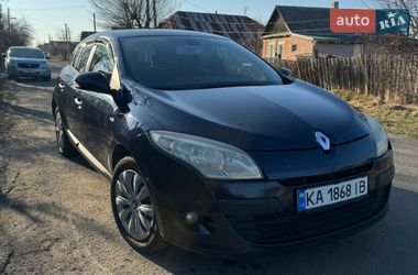 Хетчбек Renault Megane 2010 в Іванкові