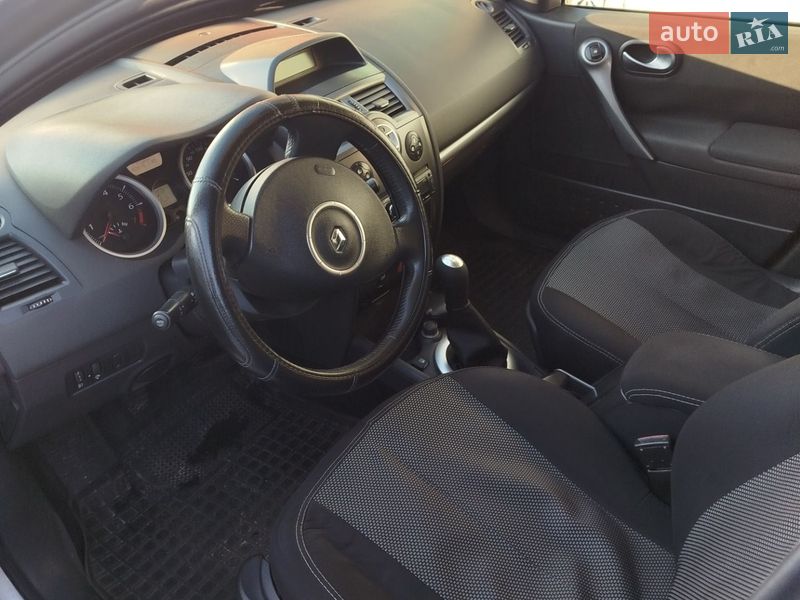 Универсал Renault Megane 2006 в Чернигове