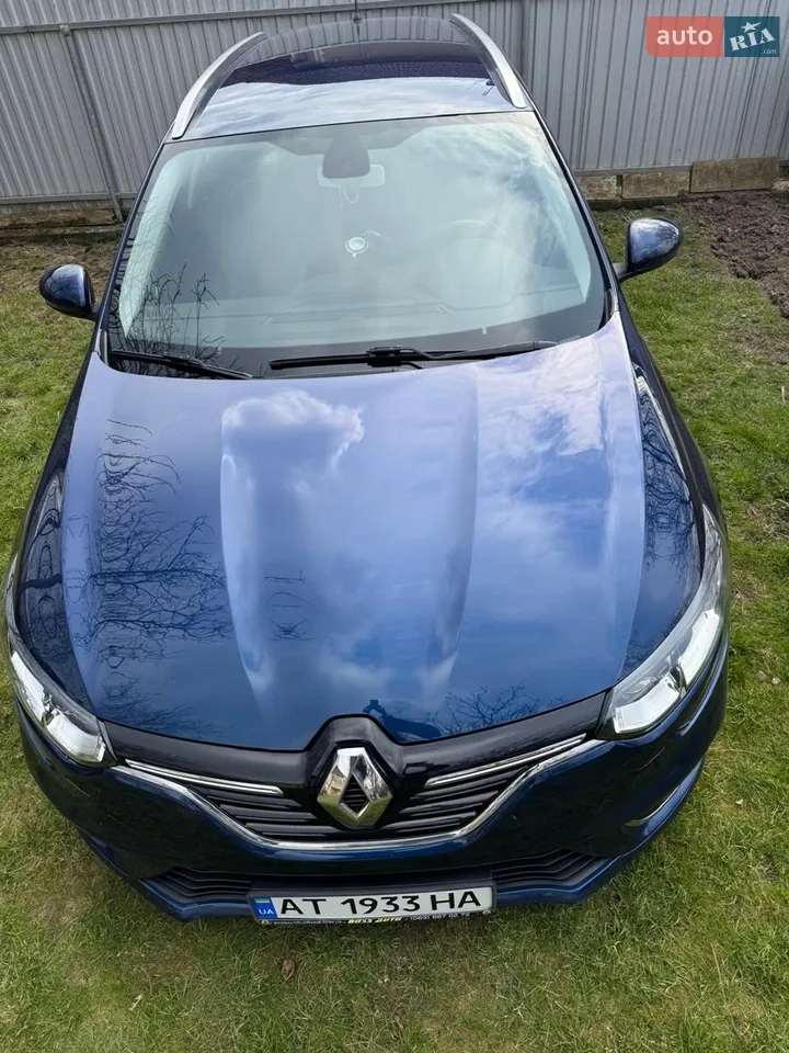 2017 Renault Megane - мініатюра 31