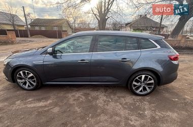 Универсал Renault Megane 2016 в Конотопе