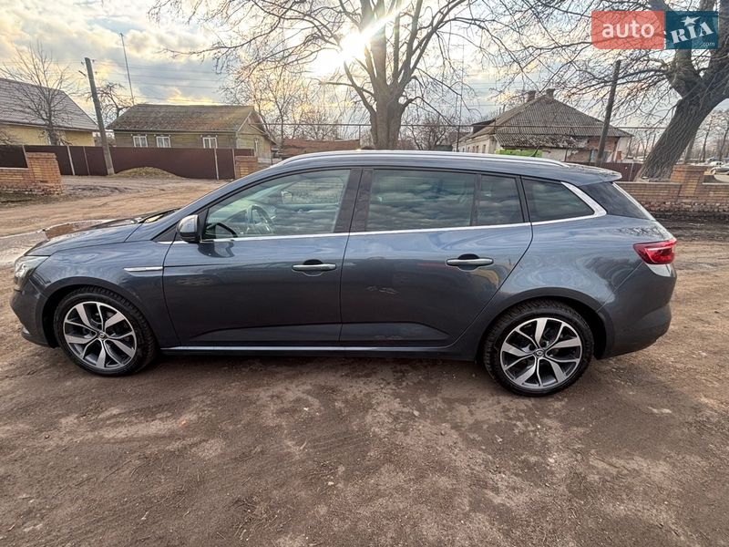 Renault Megane 2016 Renault Megane 2016