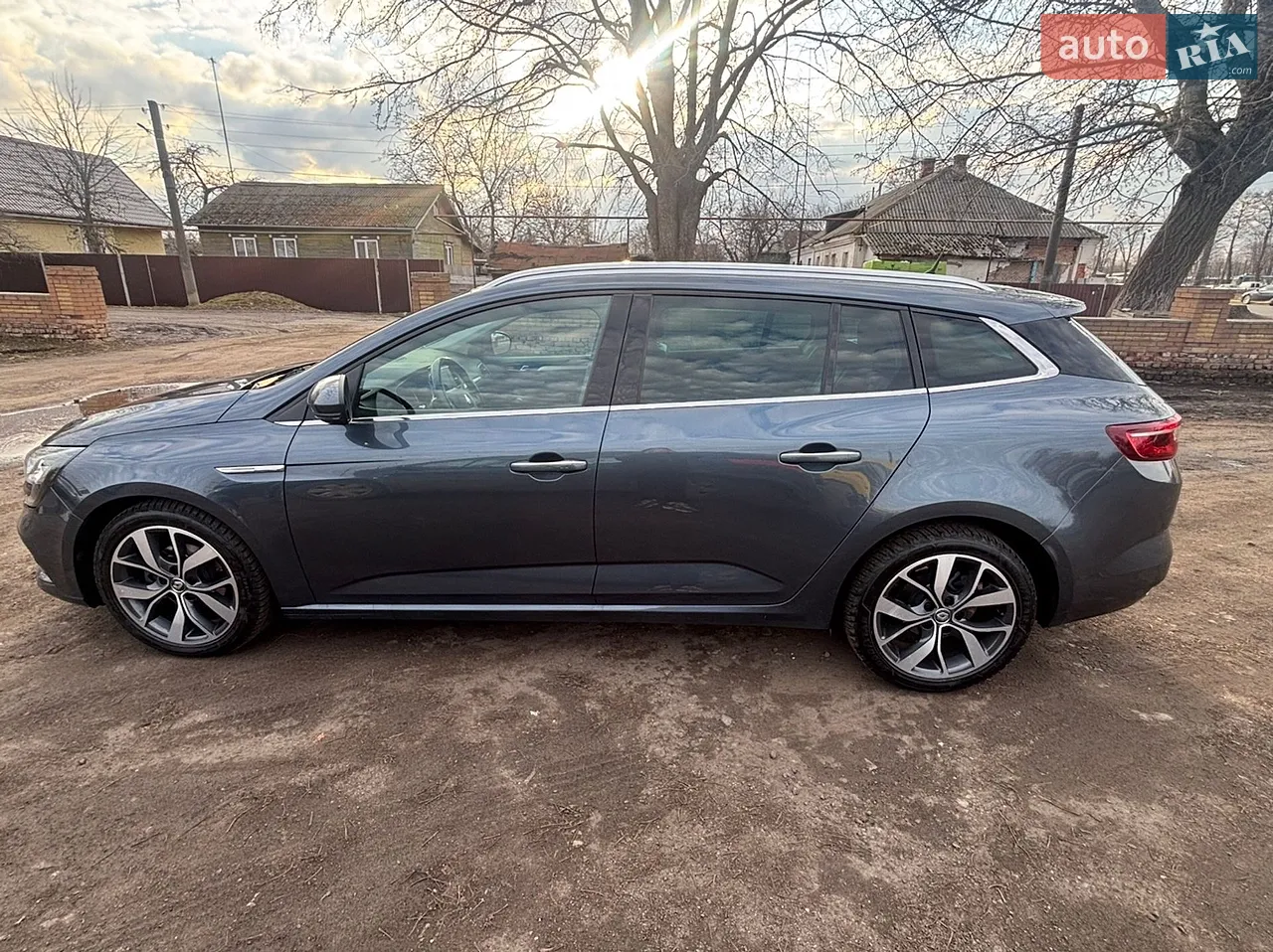 2017 Renault Megane - мініатюра 33