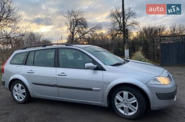 Універсал Renault Megane 2005 в Барвінковому
