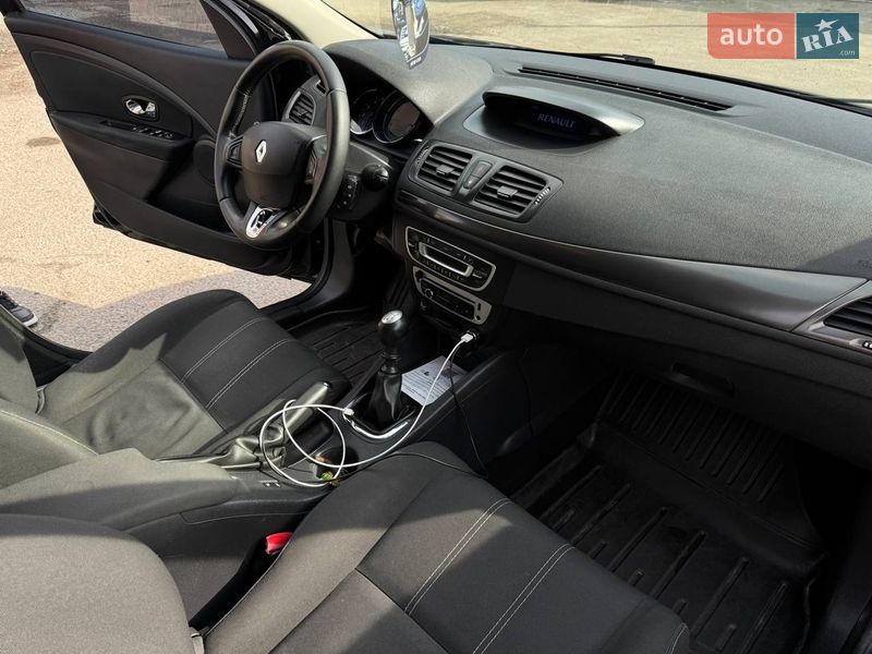 Універсал Renault Megane 2015 в Дніпрі