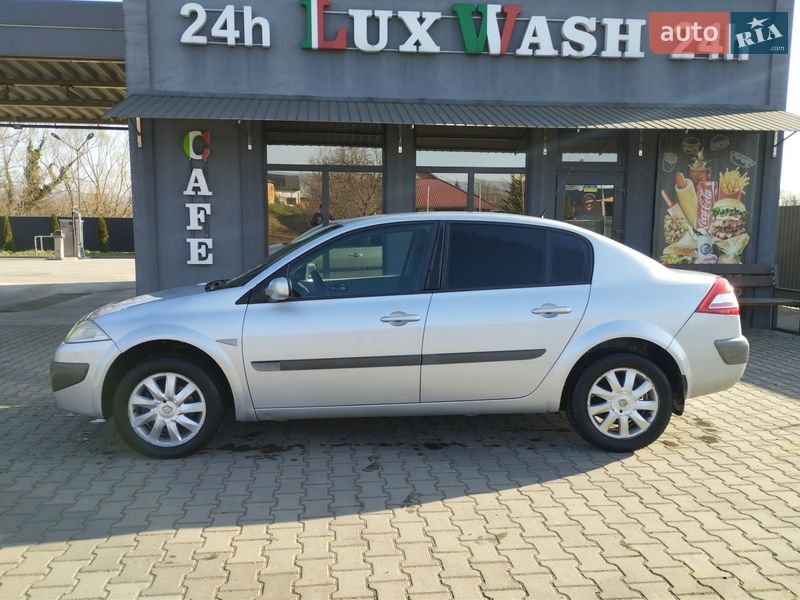 Седан Renault Megane 2006 в Білки фото 3 Седан Renault Megane 2006 в Білки