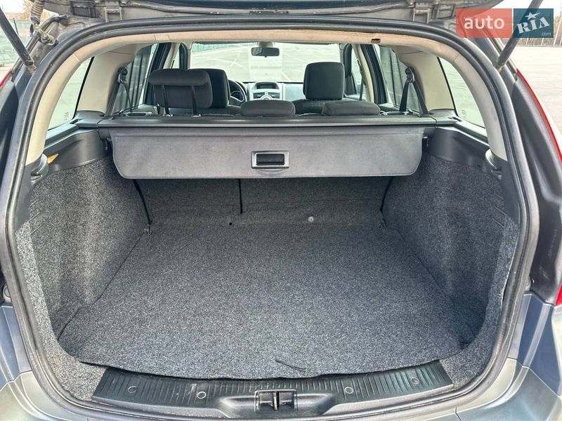 Универсал Renault Megane 2007 в Виннице