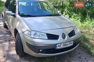 Універсал Renault Megane 2006 в Дніпрі