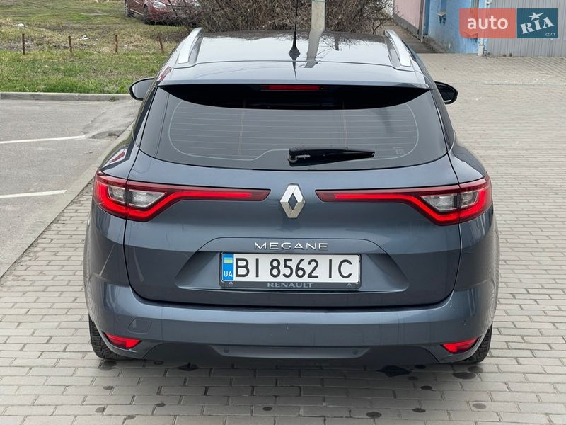Универсал Renault Megane 2017 в Полтаве фото 19 Универсал Renault Megane 2017 в Полтаве