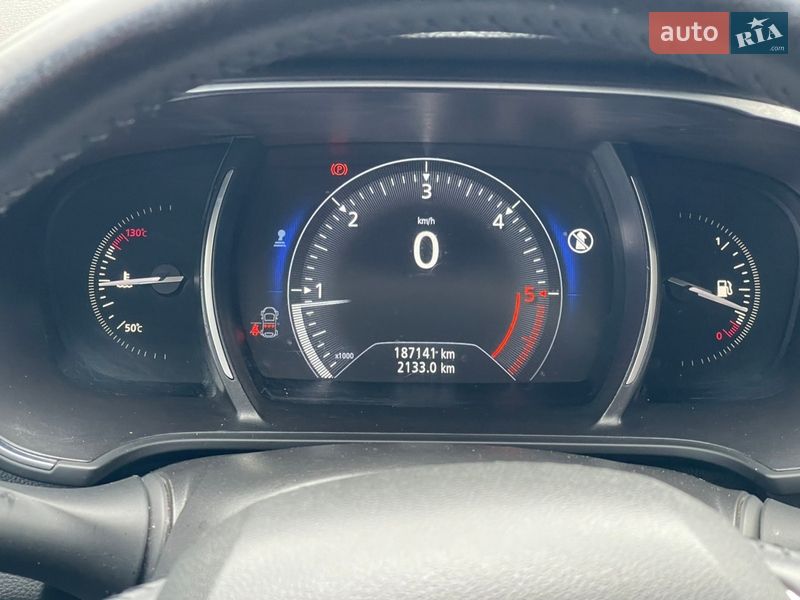 Универсал Renault Megane 2017 в Полтаве фото 41 Универсал Renault Megane 2017 в Полтаве