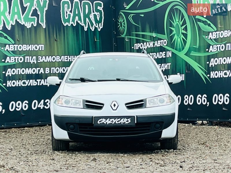 Универсал Renault Megane 2009 в Харькове фото 4 Универсал Renault Megane 2009 в Харькове