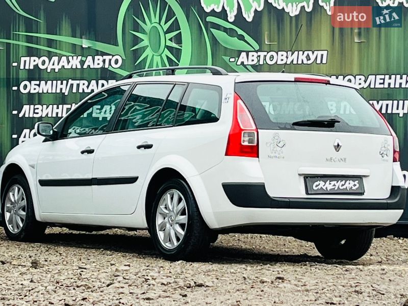Универсал Renault Megane 2009 в Харькове фото 8 Универсал Renault Megane 2009 в Харькове