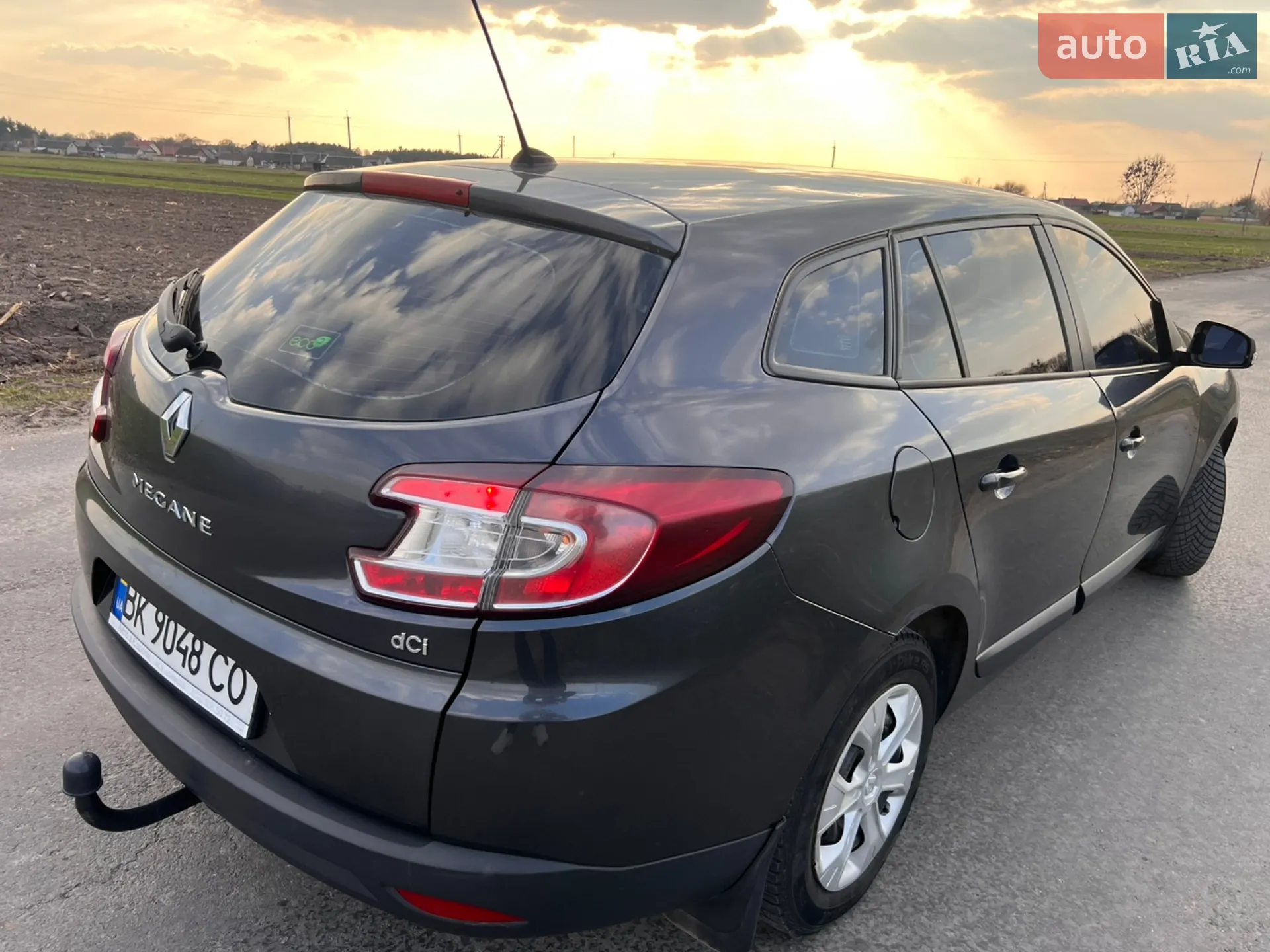 2010 Renault Megane - мініатюра 4