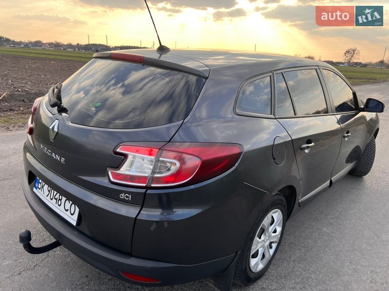 Універсал Renault Megane 2010 в Радивиліві