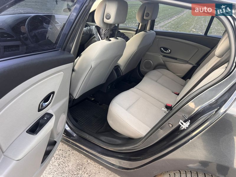 Універсал Renault Megane 2010 в Радивиліві